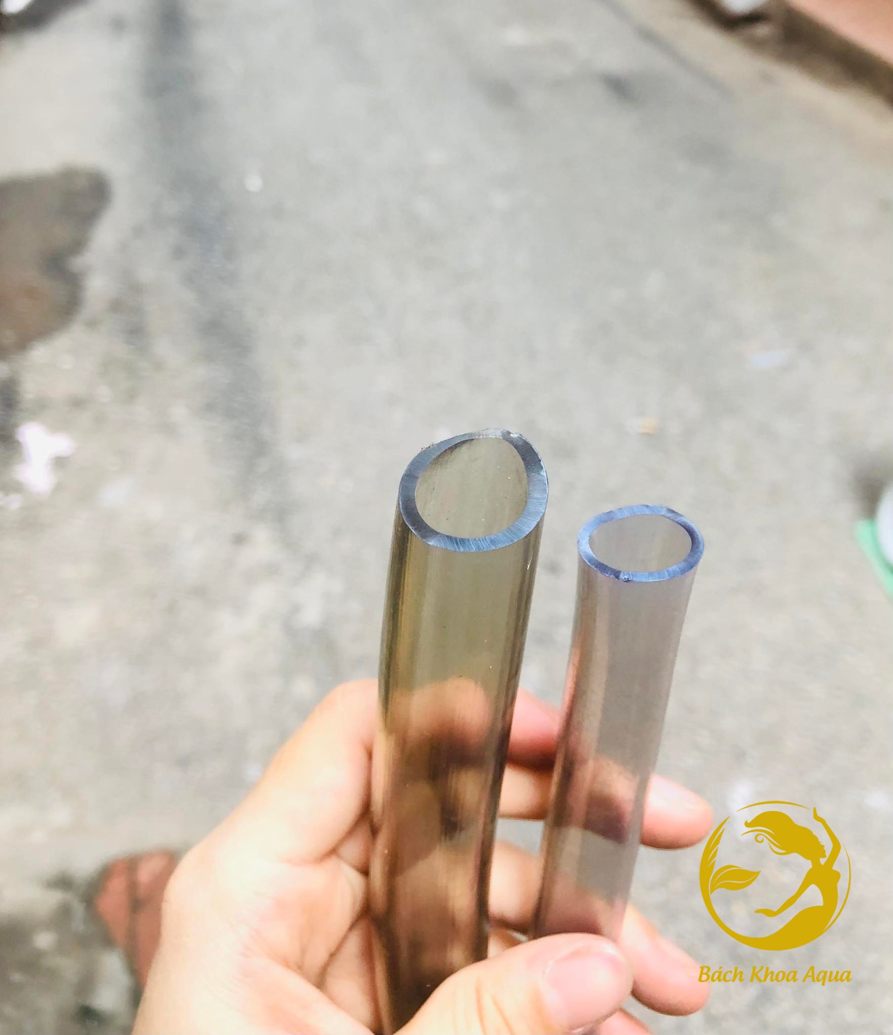 Dây ống đen thay nước F12 - F16